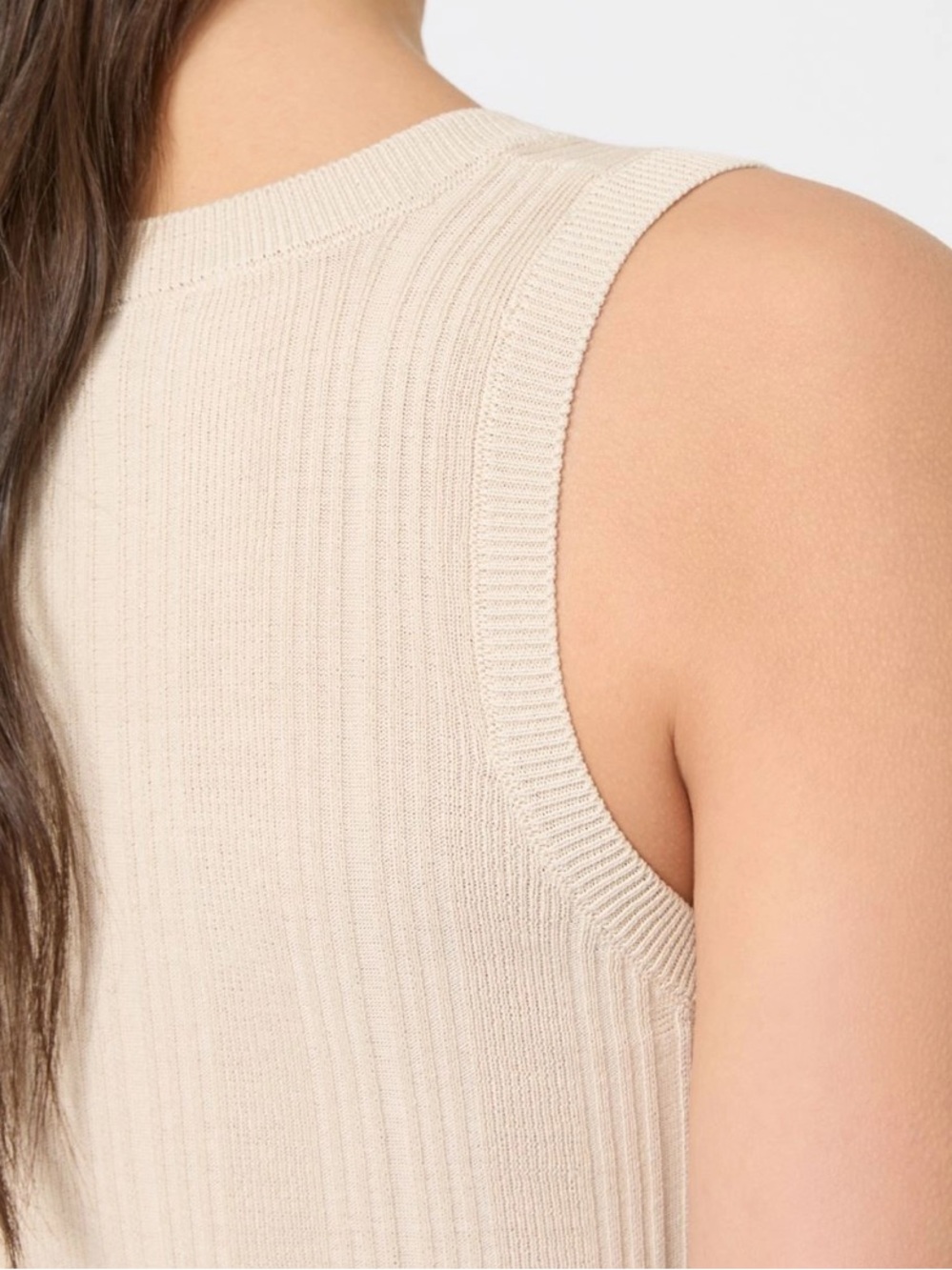 Max Mara Weekend Ribbed Top - Picture 4 of 9